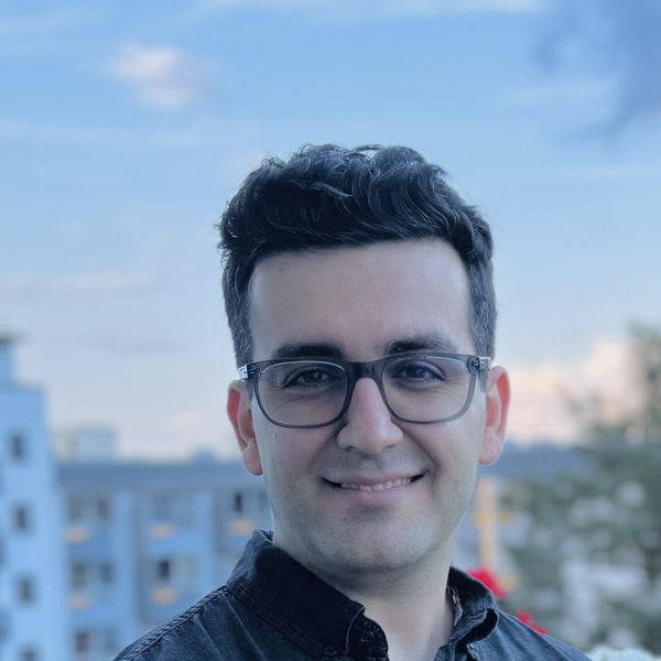 Daniel, founder of booksense