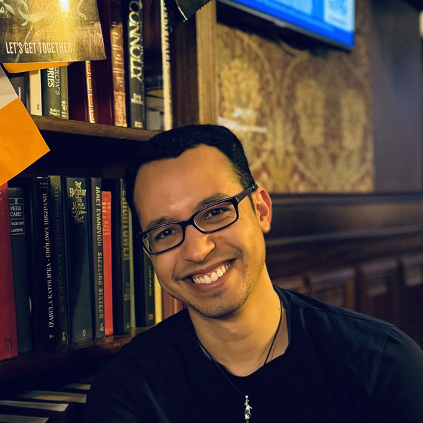Rodrigo, Software Architect at booksense